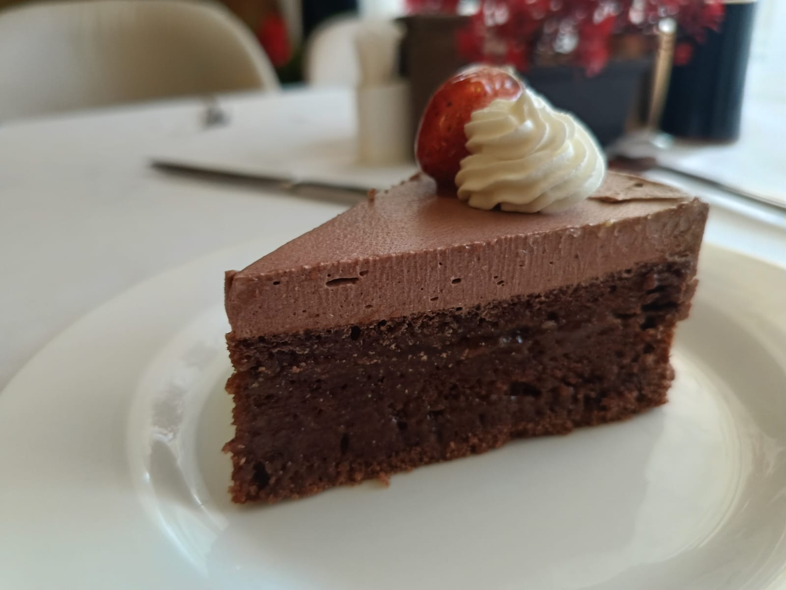 Chocolate Cake 