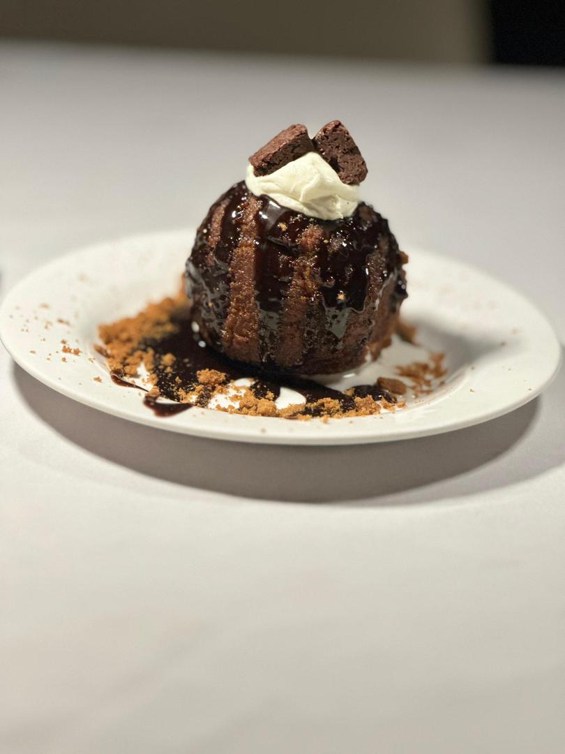 Fried Italian Vanilla Ice Cream