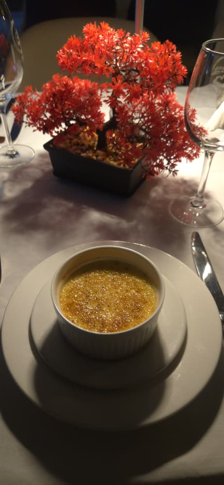Crème Brûlée