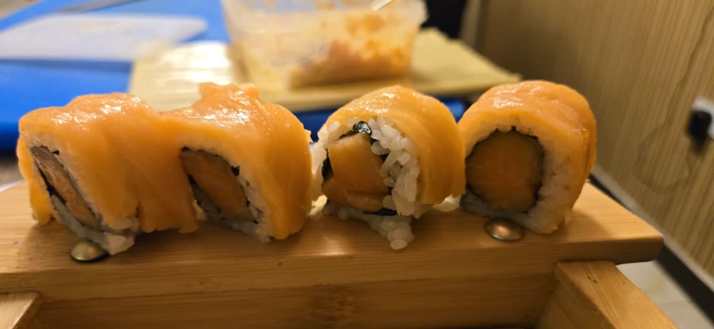 Salmon Lover