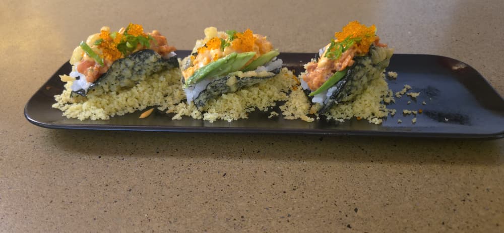 Matsuki Taco Sushi