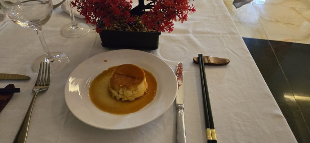 Crème Caramel 