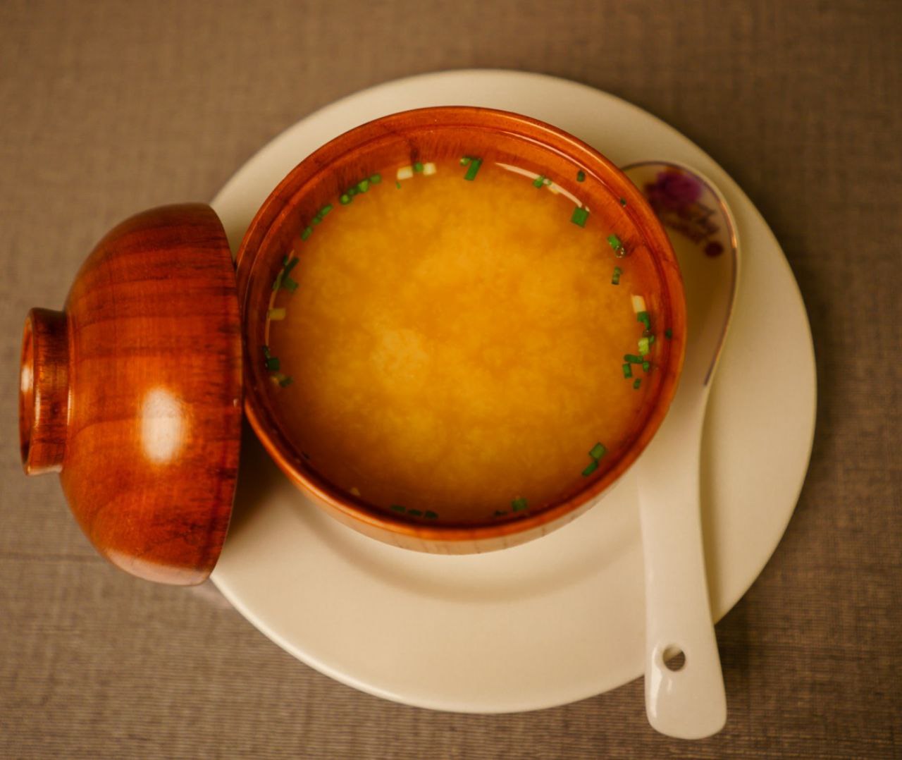 Miso soup