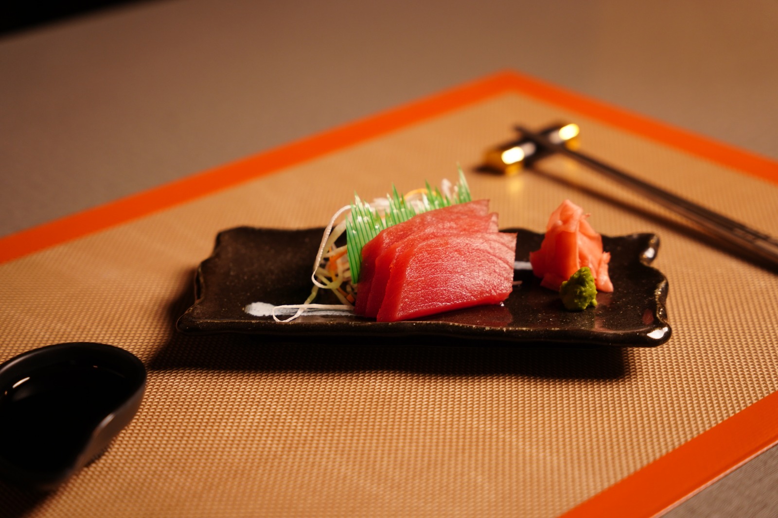 Tuna Sashimi