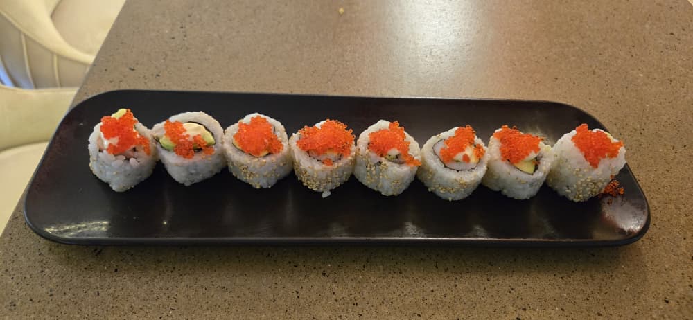 California roll
