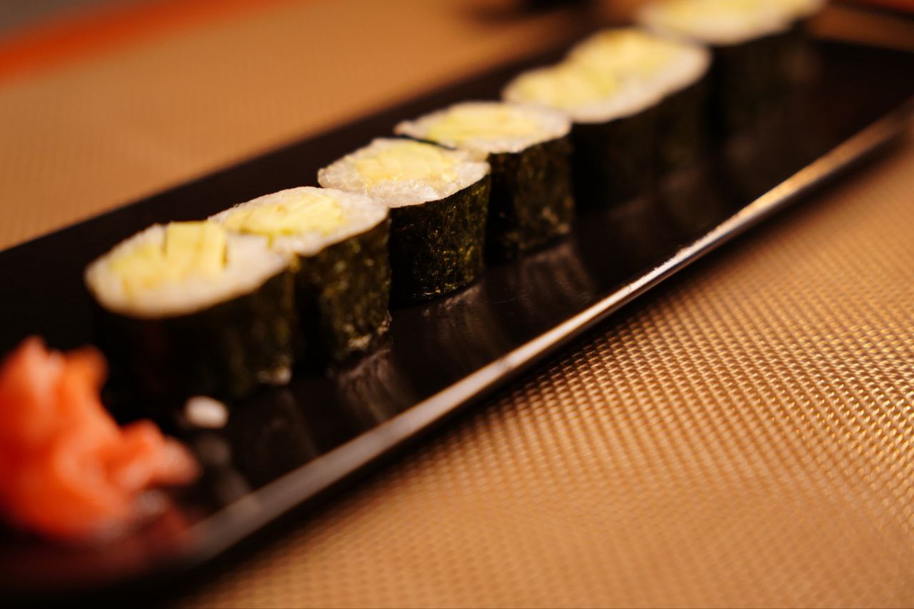 Avocado roll