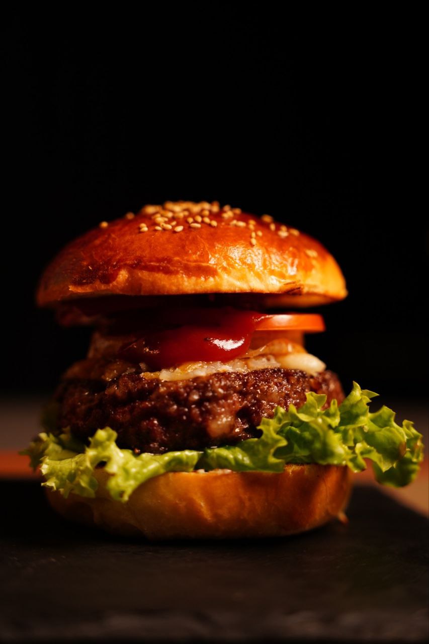 Wagyu  burger