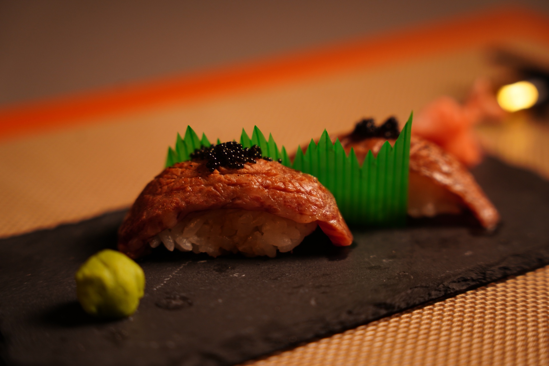 Wagyu Nigiri