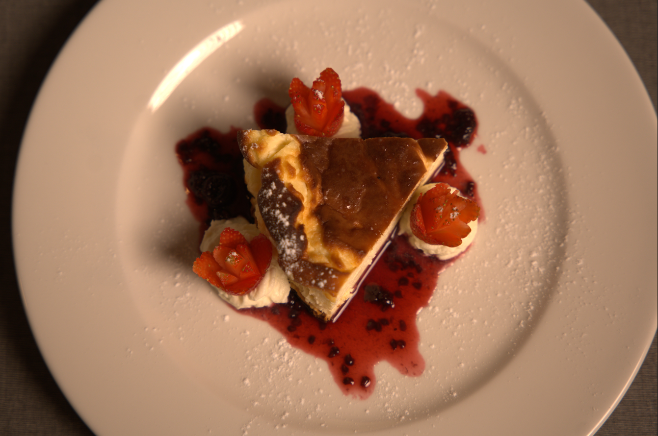 Cheese Cake