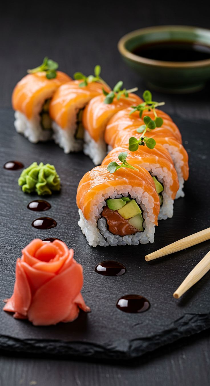 Fresh Sushi